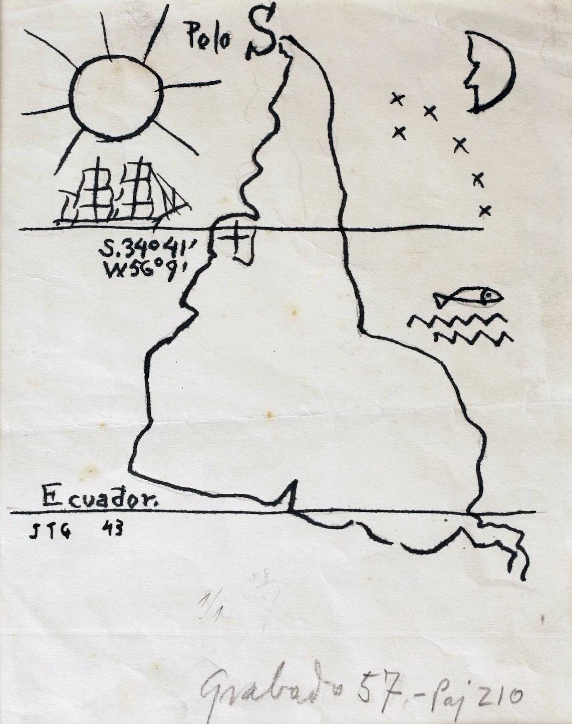 Imagen del palimpsesto colectivo